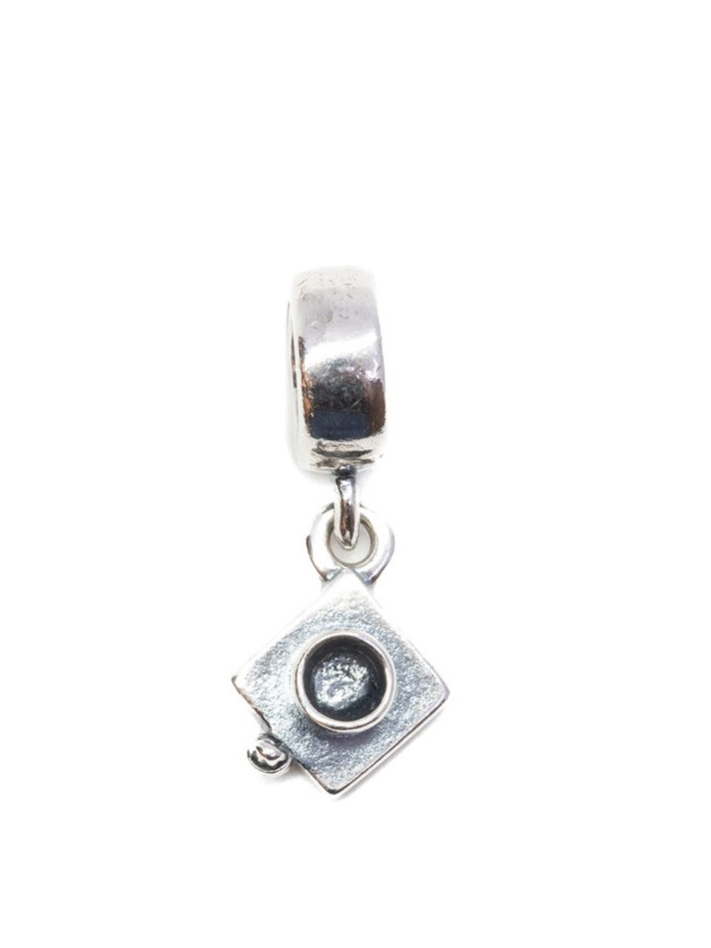 Pandora Graduation Cap Dangle Charm